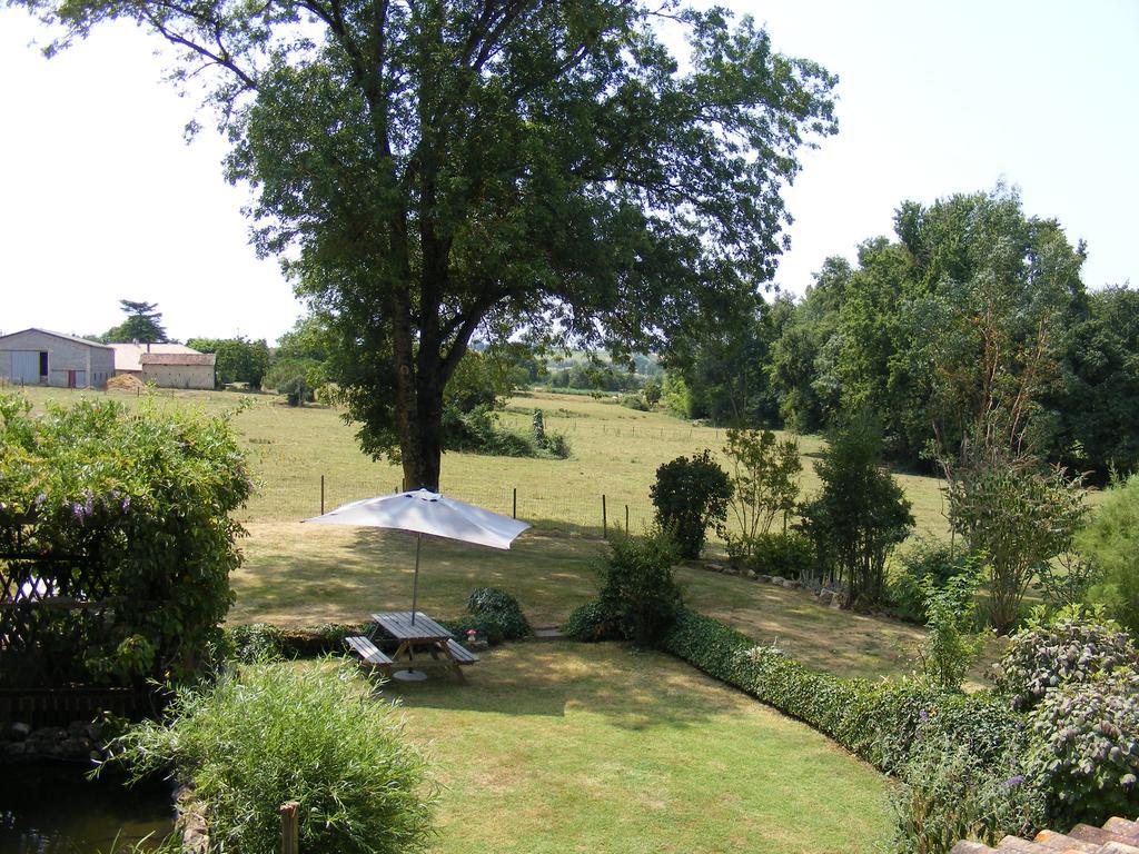 Gites Mirathon Baleyssagues Exterior photo