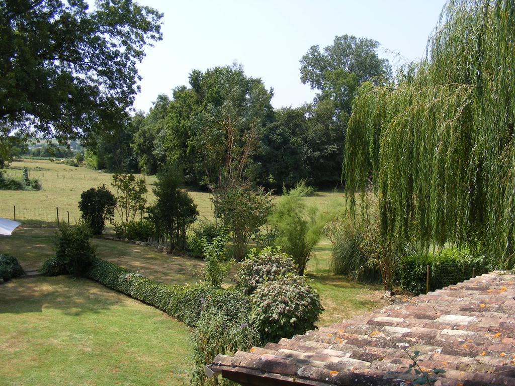 Gites Mirathon Baleyssagues Exterior photo