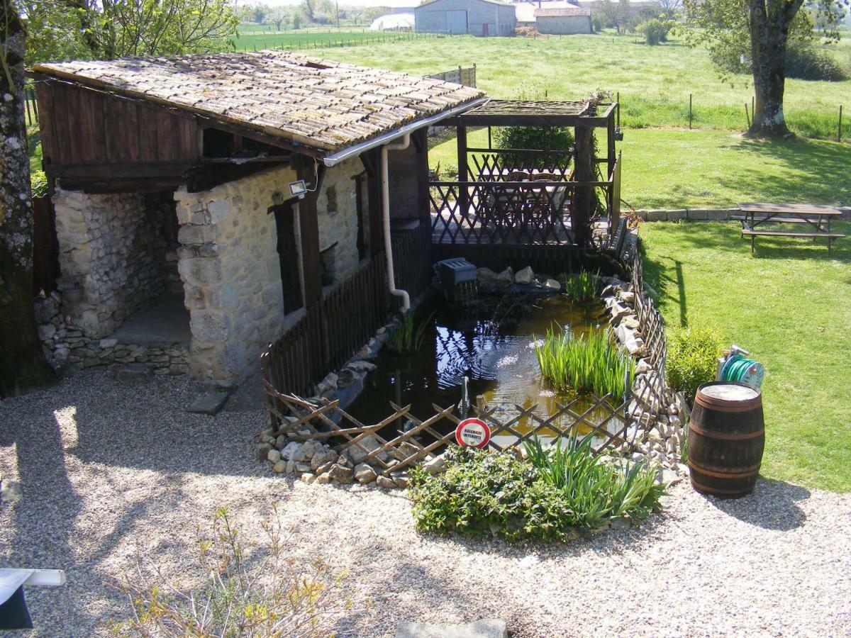 Gites Mirathon Baleyssagues Exterior photo