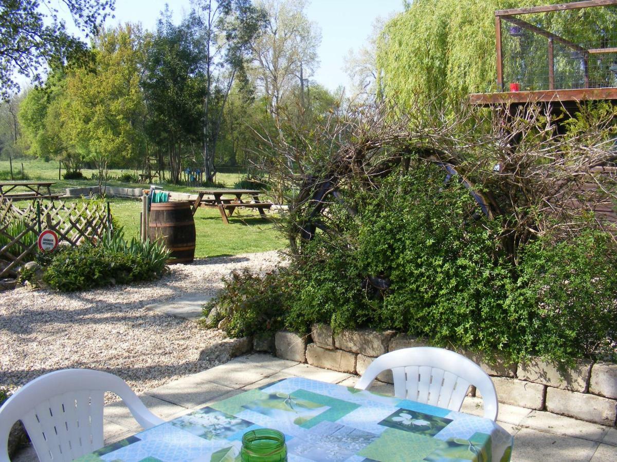 Gites Mirathon Baleyssagues Exterior photo