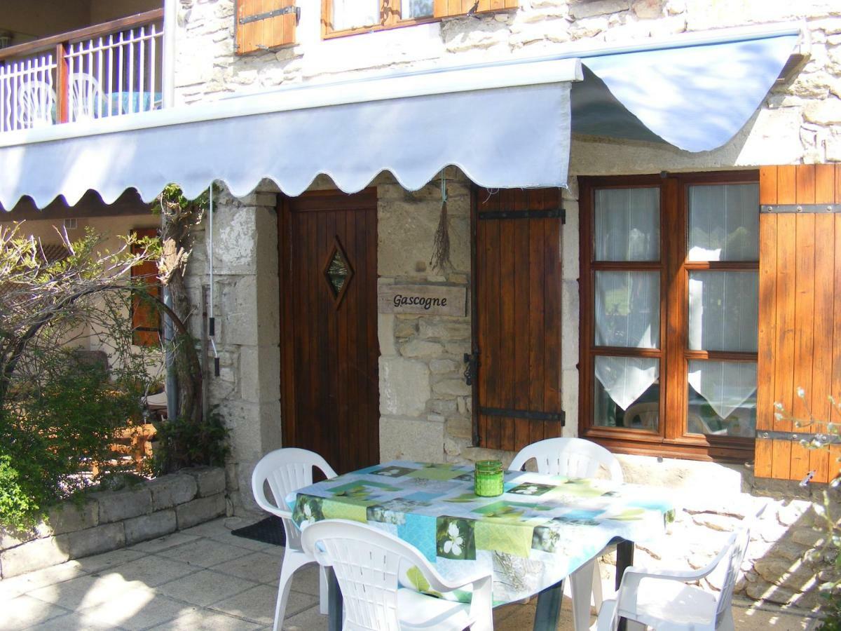 Gites Mirathon Baleyssagues Exterior photo
