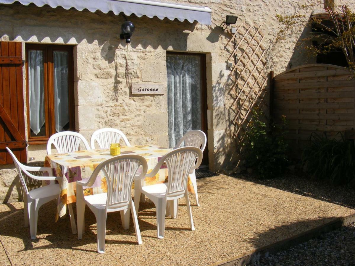 Gites Mirathon Baleyssagues Exterior photo