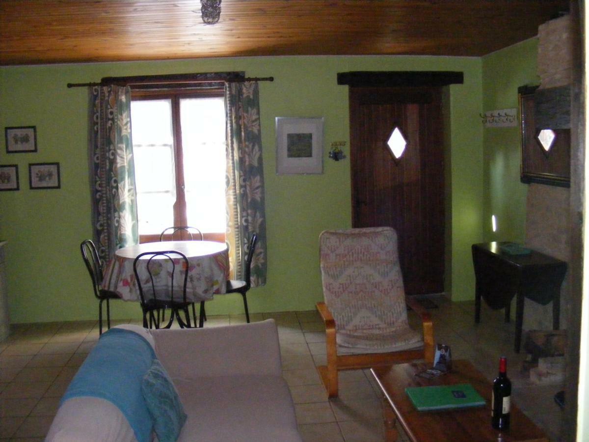 Gites Mirathon Baleyssagues Exterior photo