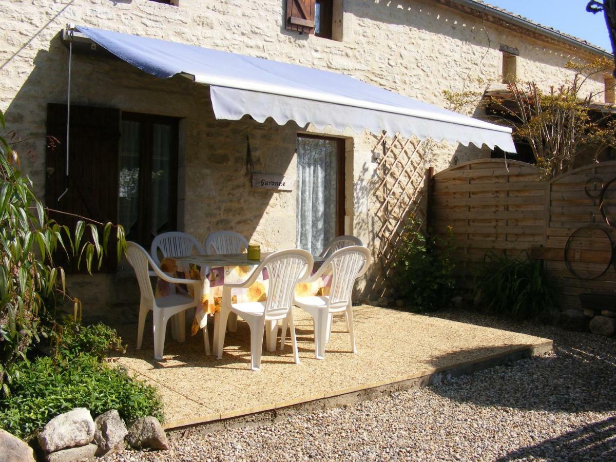 Gites Mirathon Baleyssagues Exterior photo