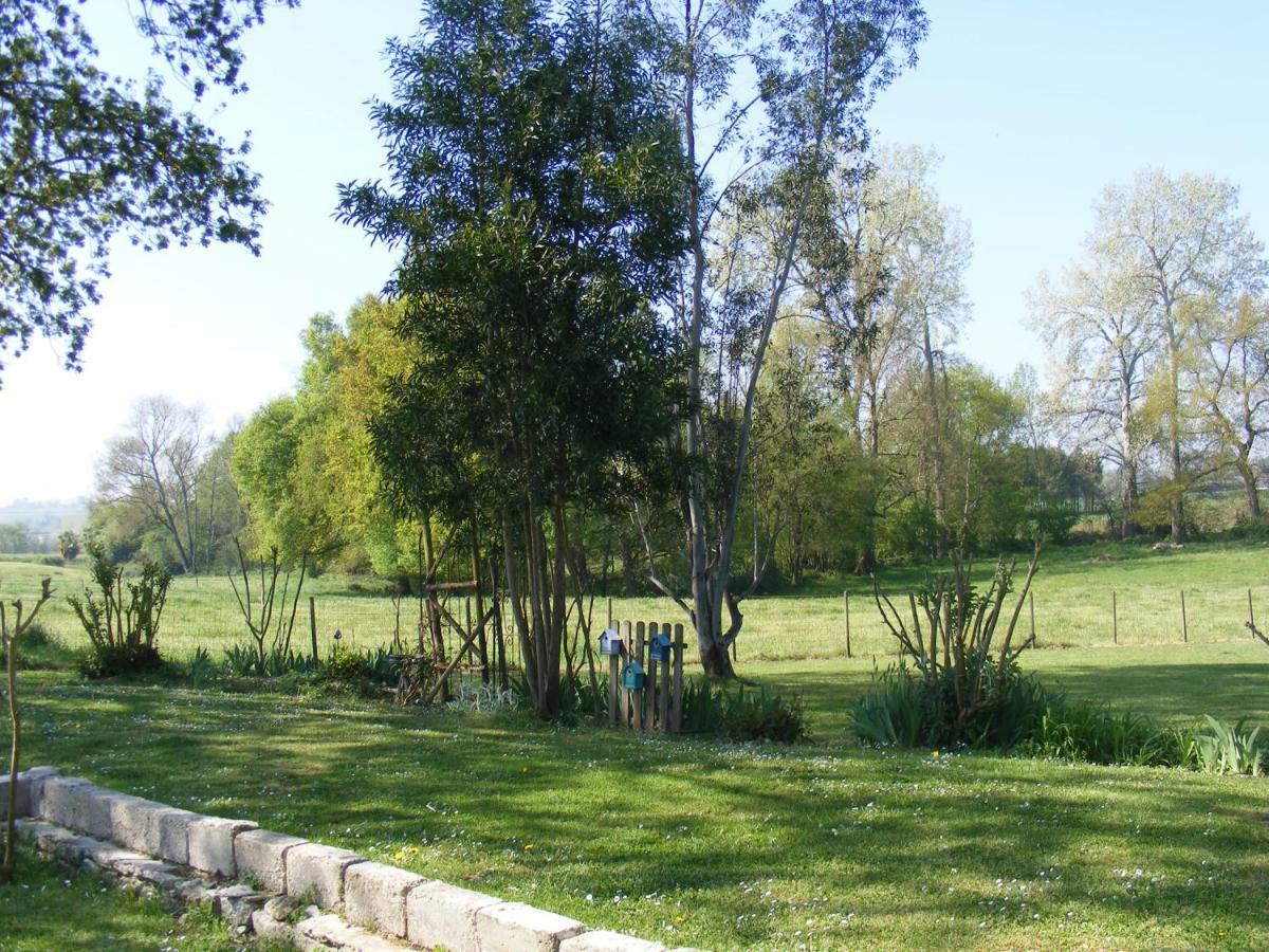 Gites Mirathon Baleyssagues Exterior photo