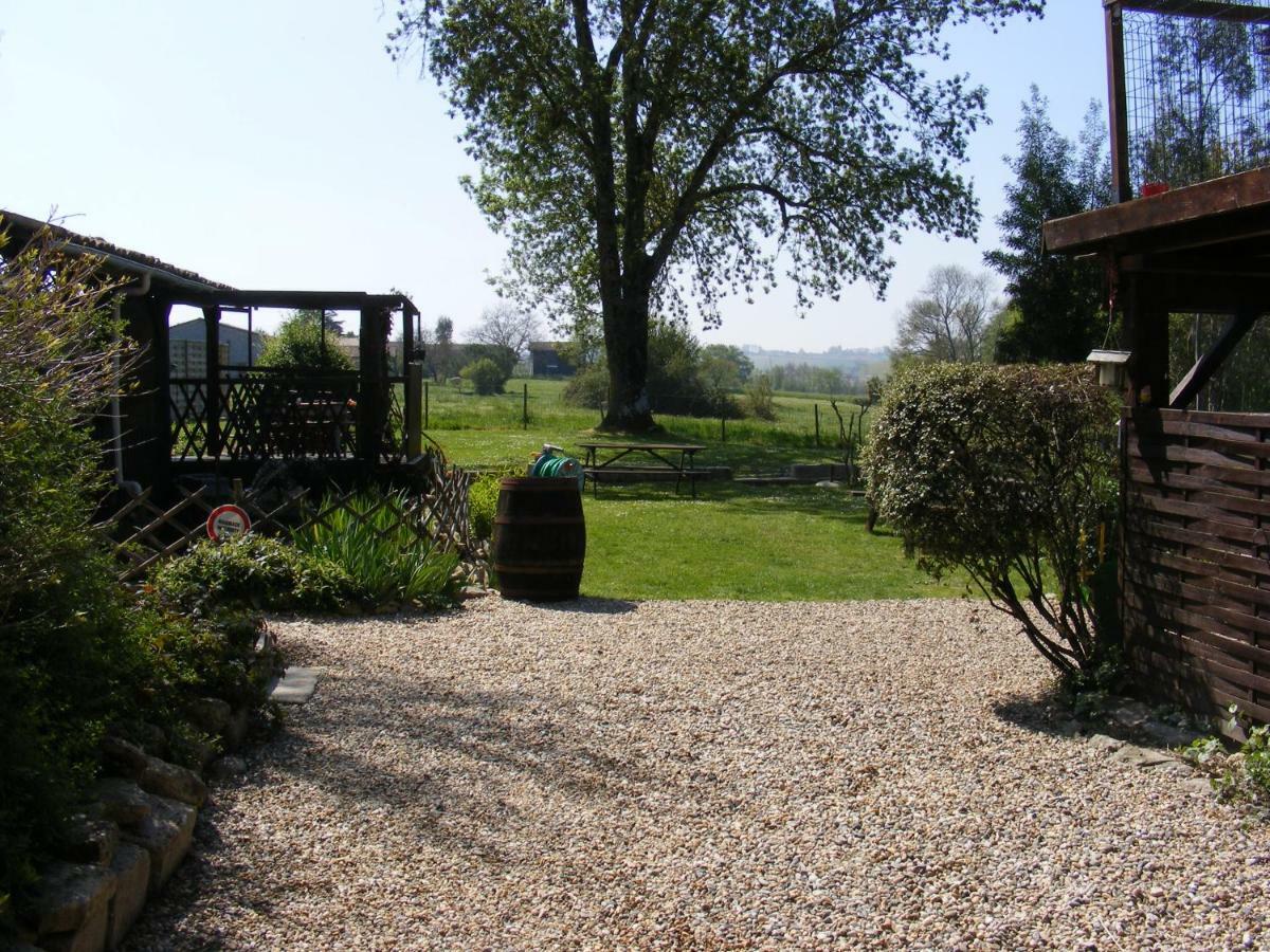 Gites Mirathon Baleyssagues Exterior photo