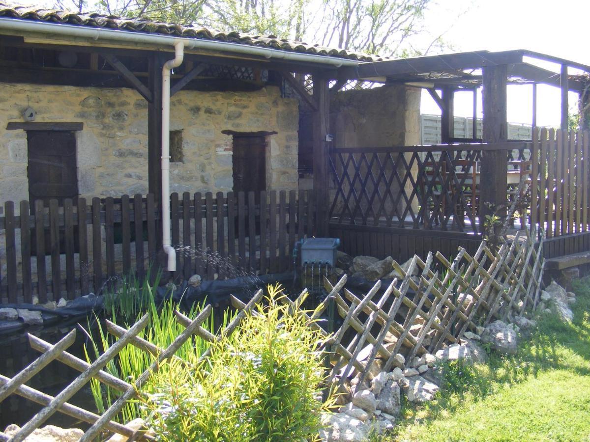 Gites Mirathon Baleyssagues Exterior photo