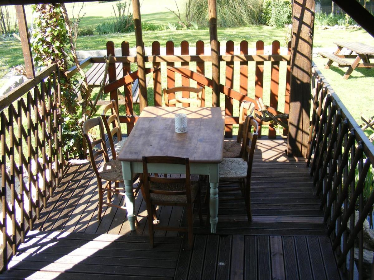 Gites Mirathon Baleyssagues Exterior photo
