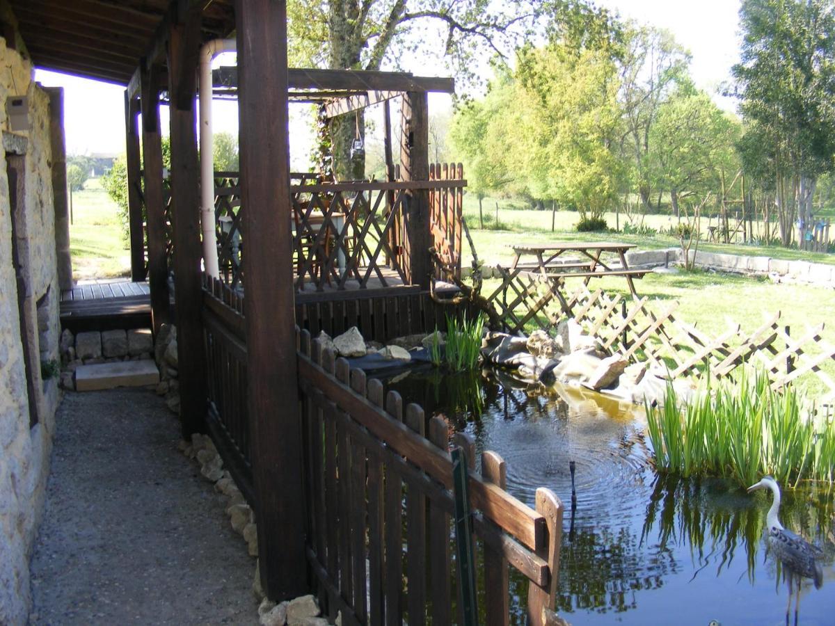 Gites Mirathon Baleyssagues Exterior photo