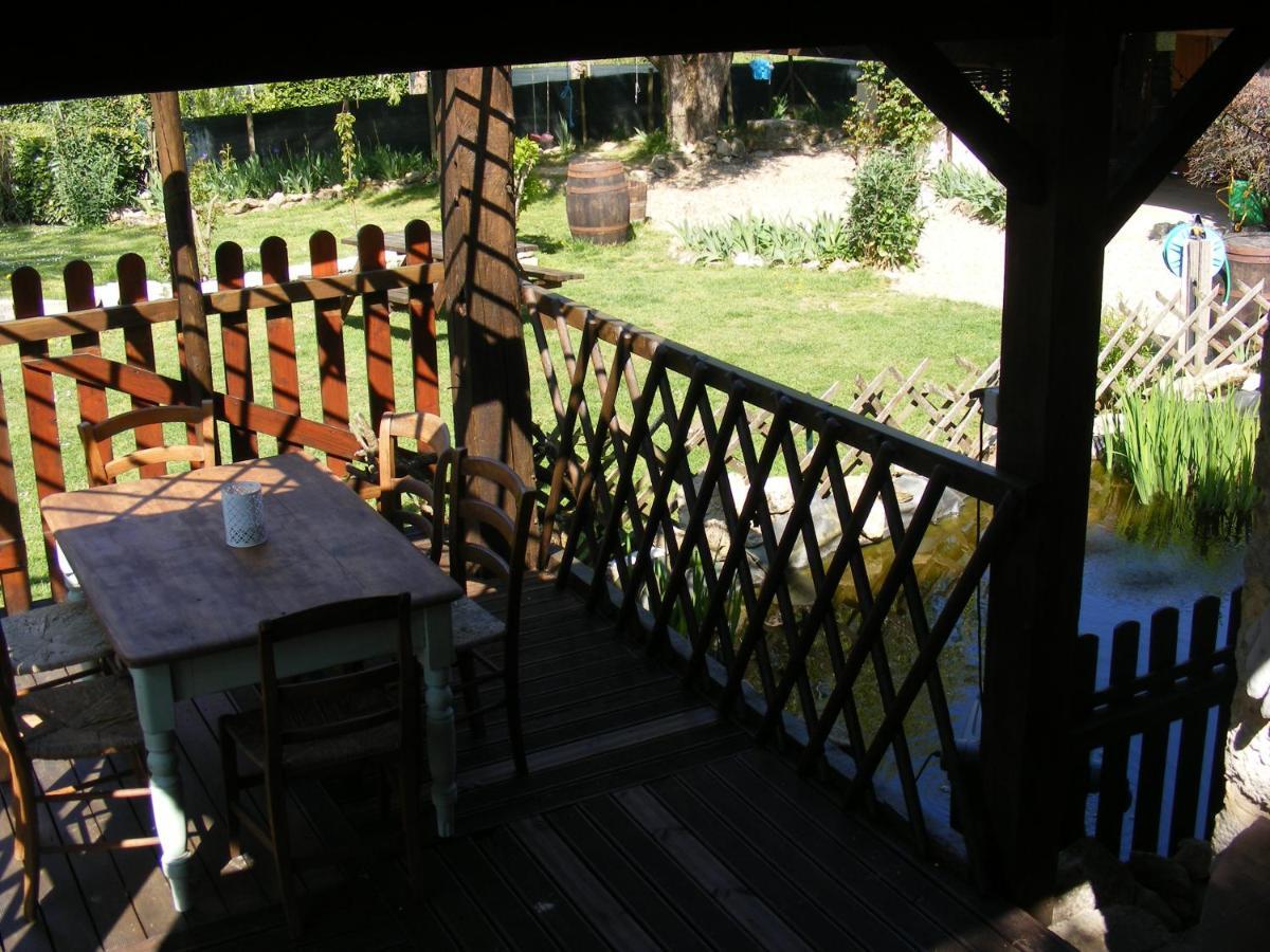 Gites Mirathon Baleyssagues Exterior photo