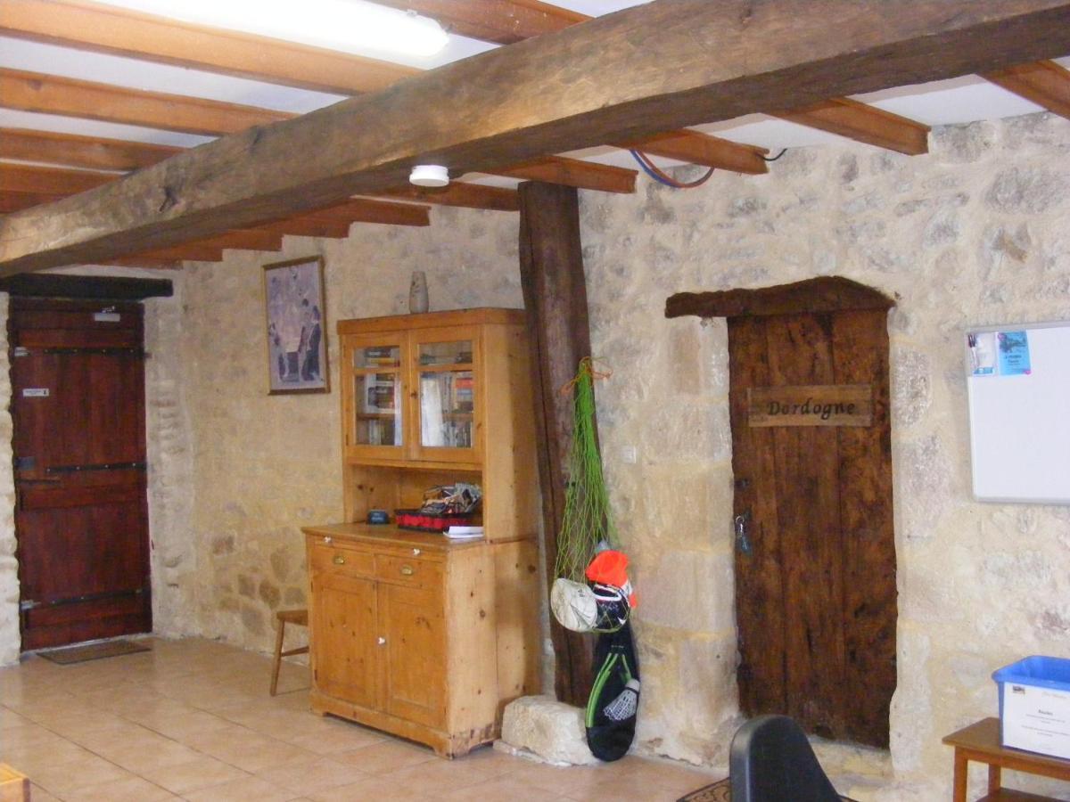 Gites Mirathon Baleyssagues Exterior photo