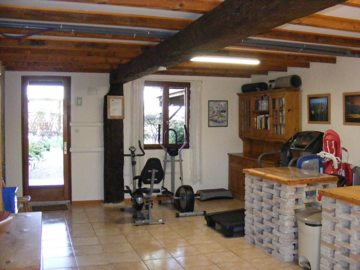 Gites Mirathon Baleyssagues Exterior photo