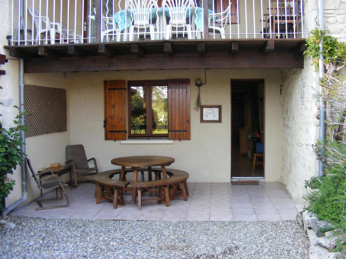 Gites Mirathon Baleyssagues Exterior photo