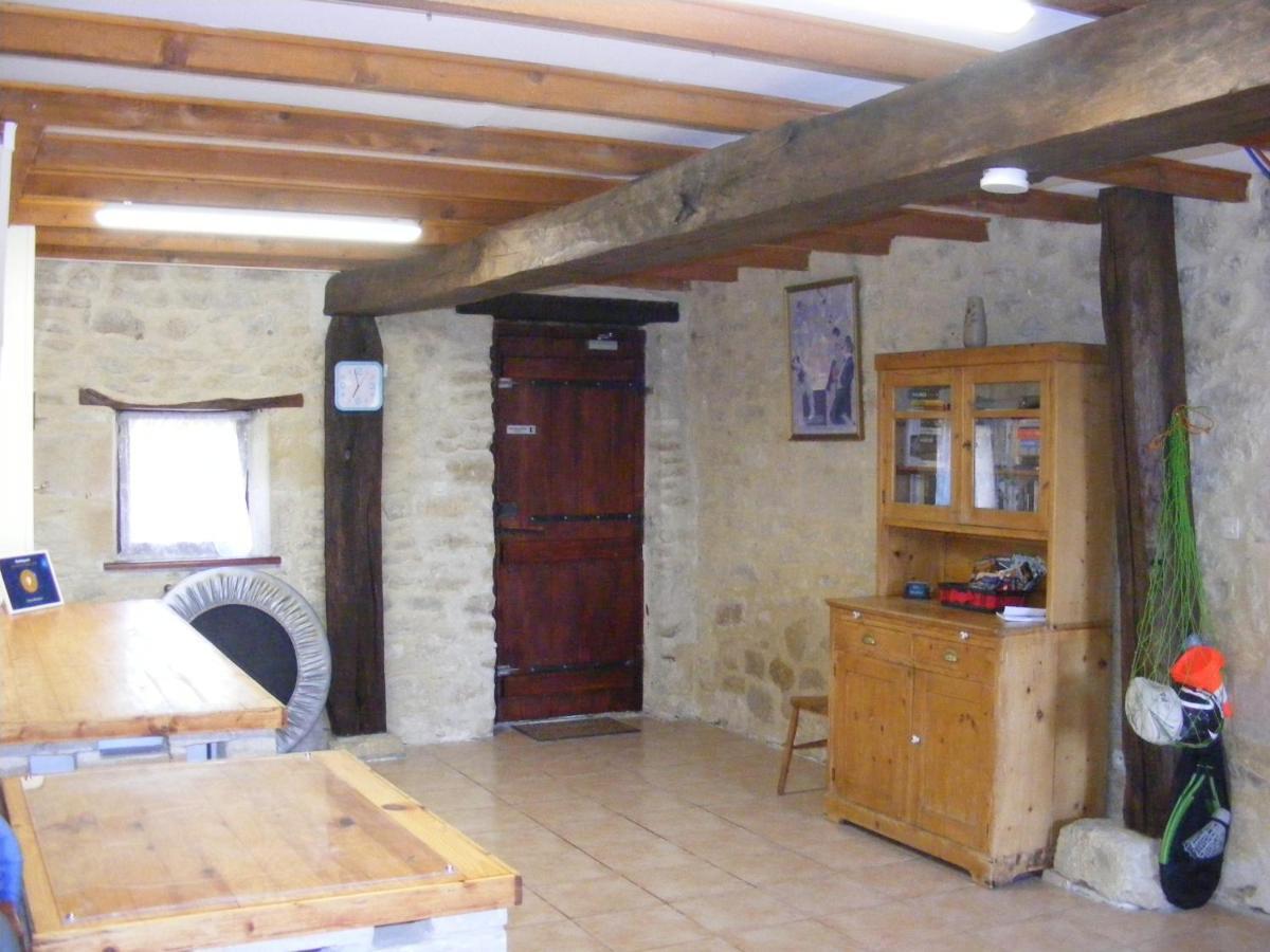 Gites Mirathon Baleyssagues Exterior photo